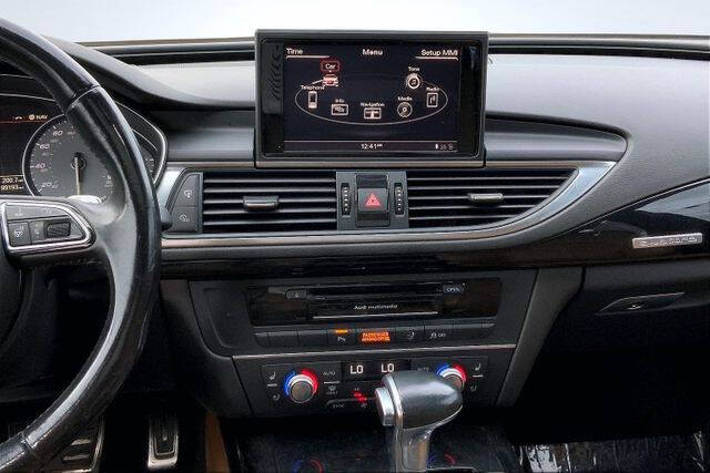 2014 Audi S7 4.0T quattro