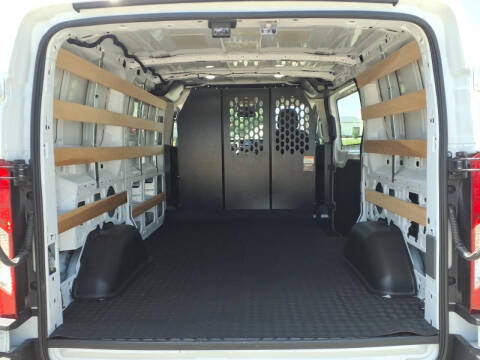 2025 Ford Transit
