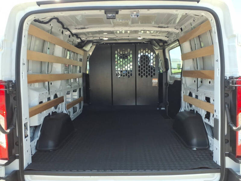 2025 Ford Transit