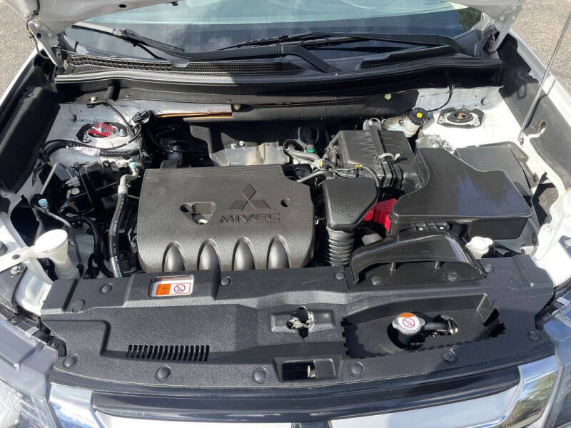 2016 Mitsubishi Outlander