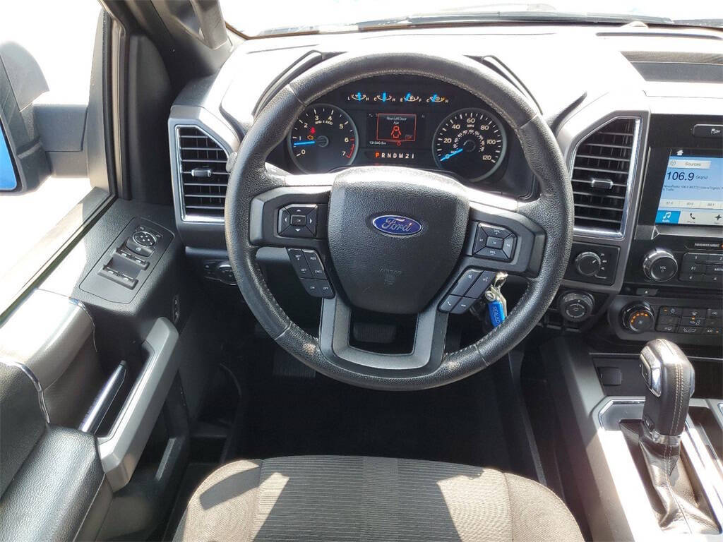 2016 Ford F-150 for sale at Muskegon Motors in Muskegon, MI