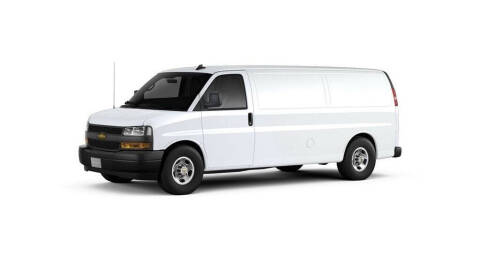 2025 Chevrolet Express 3500