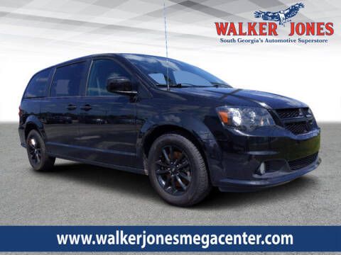 2019 Dodge Grand Caravan for sale at Walker Jones Automotive Superstore in Waycross GA