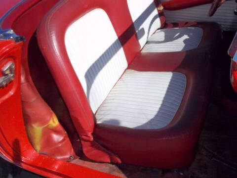 1955 Ford Thunderbird