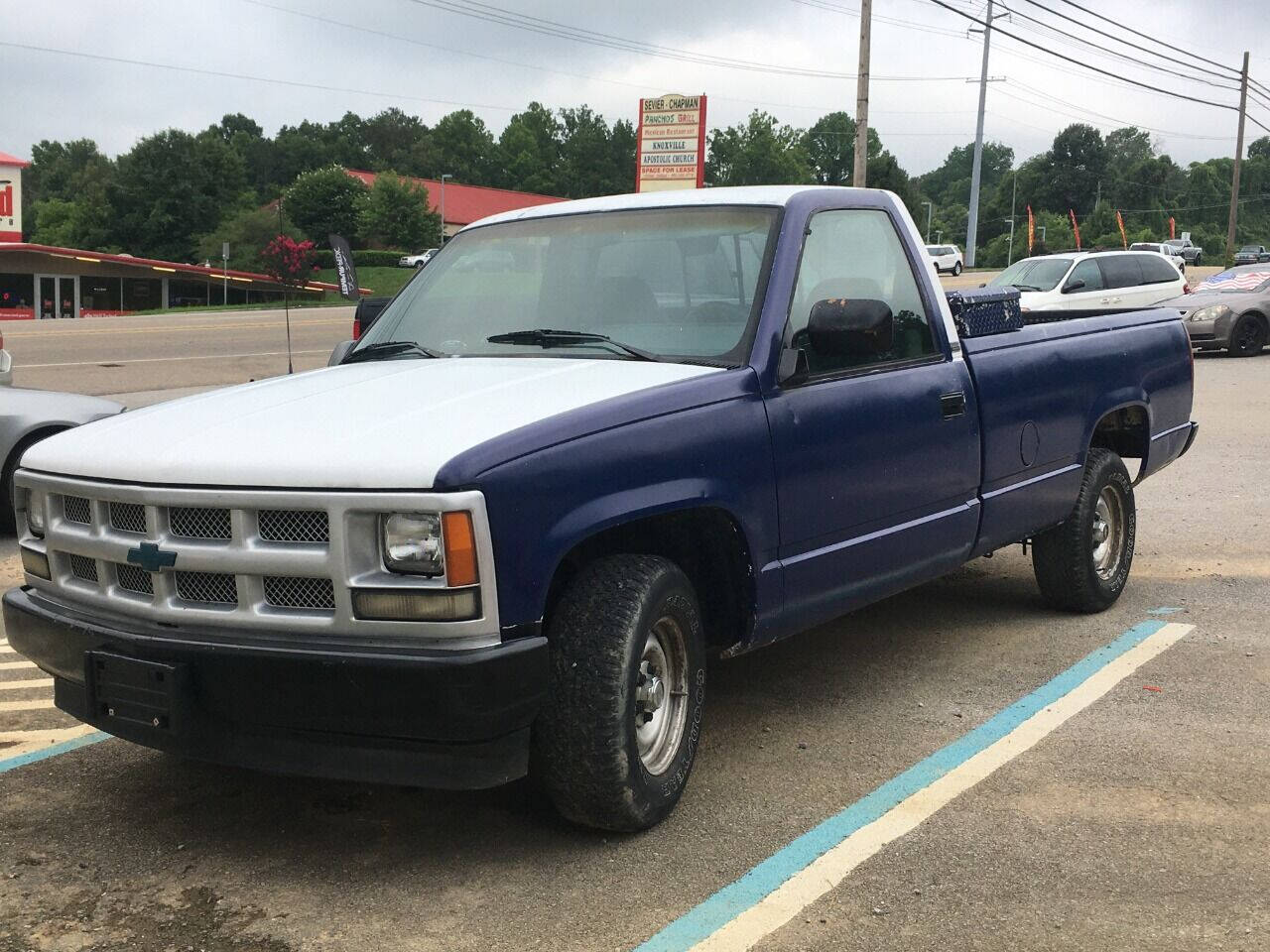 1993 Chevrolet C K 1500 Series For Sale Carsforsale Com