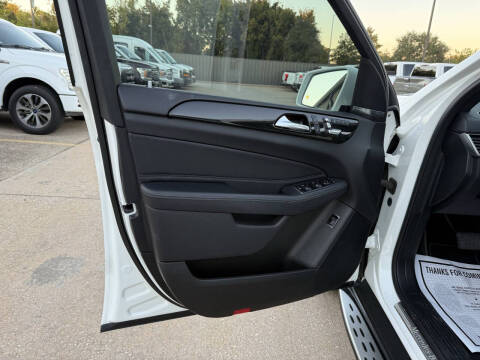 2019 Mercedes-Benz GLS GLS 450