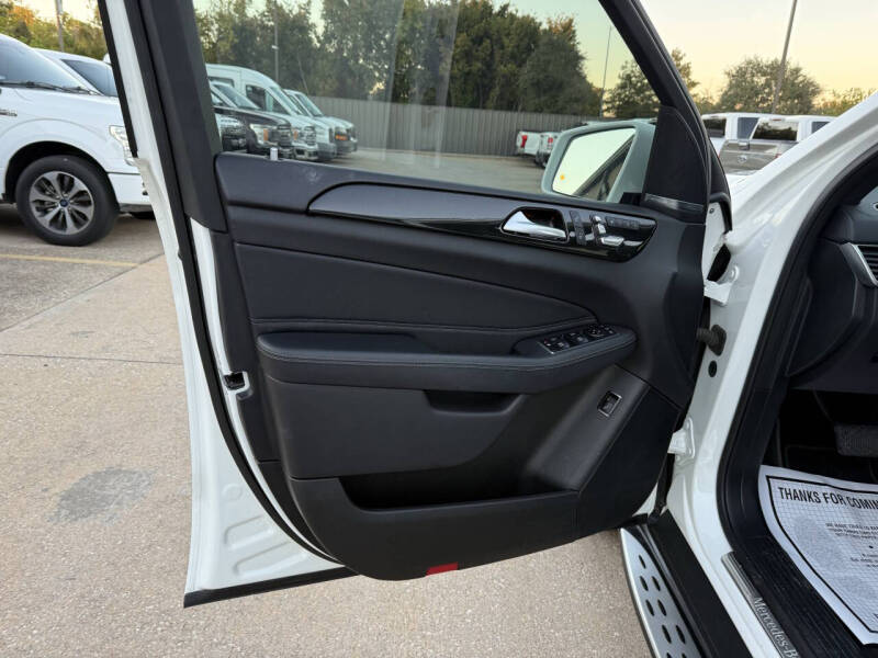 2019 Mercedes-Benz GLS GLS 450