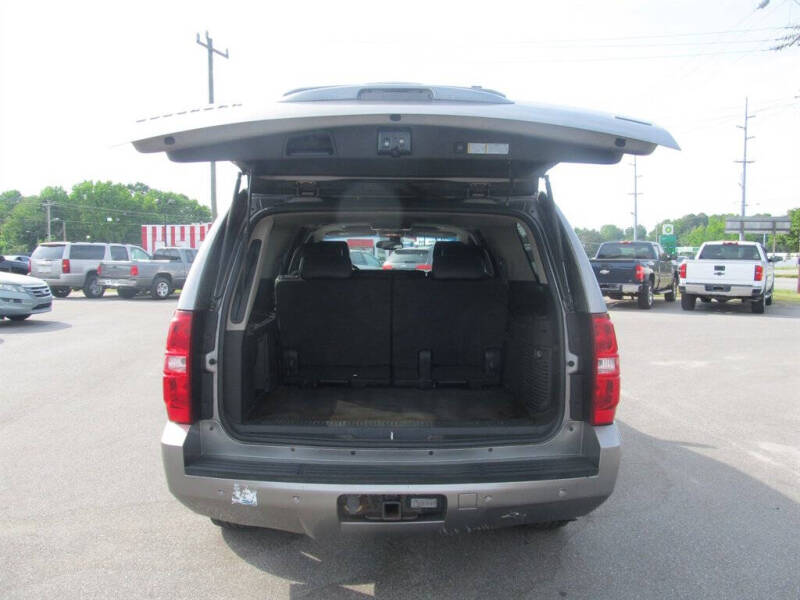2007 Chevrolet Suburban