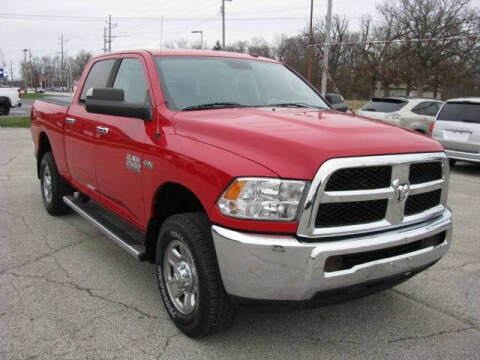 2015 RAM 2500 for sale at Schultz Auto Sales in Demotte IN