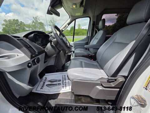 2017 Ford Transit 350 HD XL
