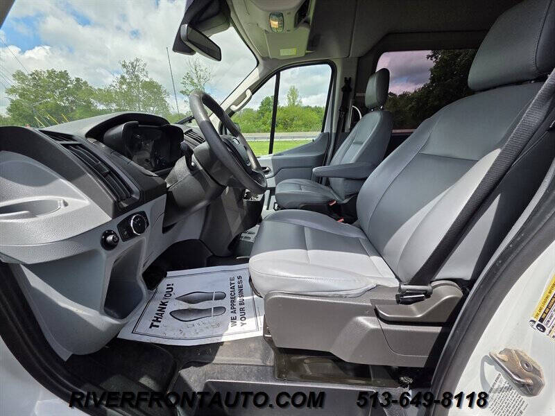 2017 Ford Transit 350 HD XL