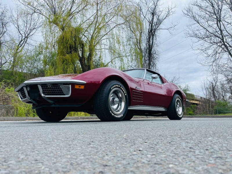 1971 Chevrolet Corvette