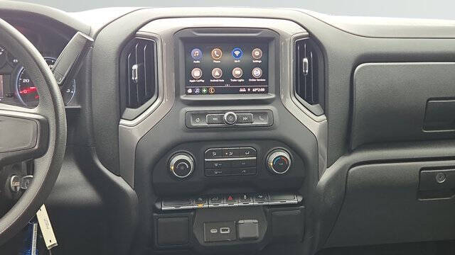 2022 Chevrolet Silverado 1500 Limited Custom