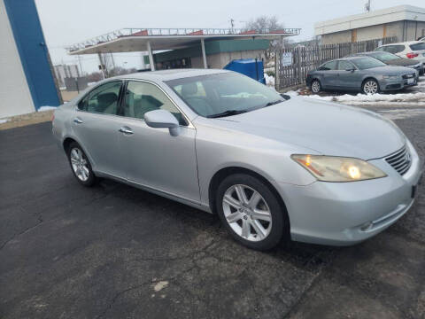 2007 Lexus ES 350