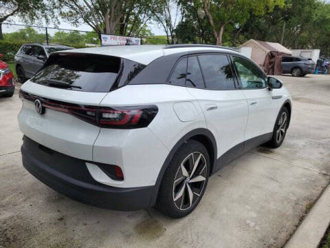2023 Volkswagen ID.4 Pro S