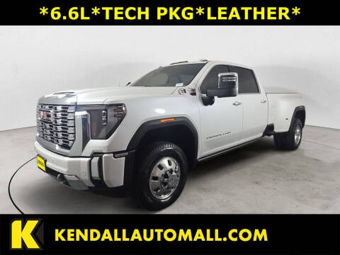 2024 GMC Sierra 3500HD