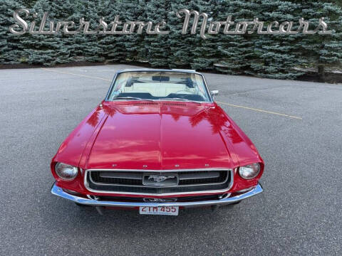 1967 Ford Mustang