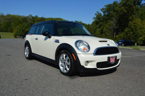 2009 MINI Cooper Clubman S