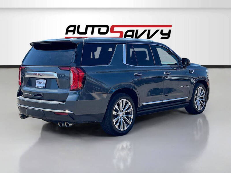 2021 GMC Yukon Denali