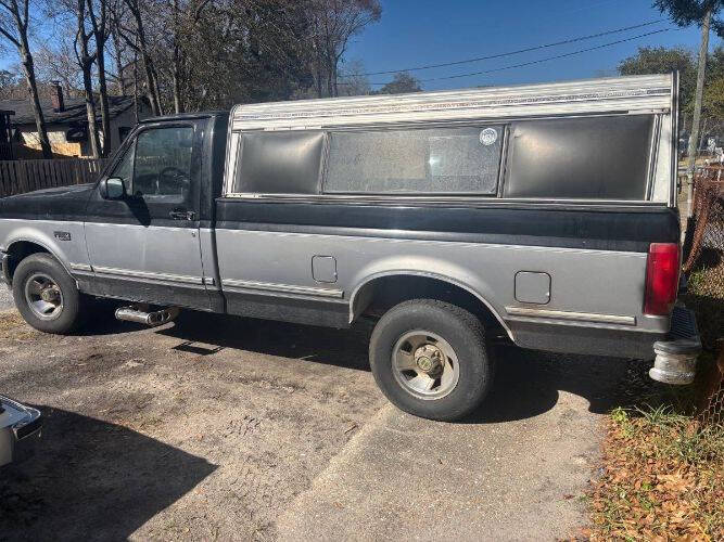 1995 Ford F-150