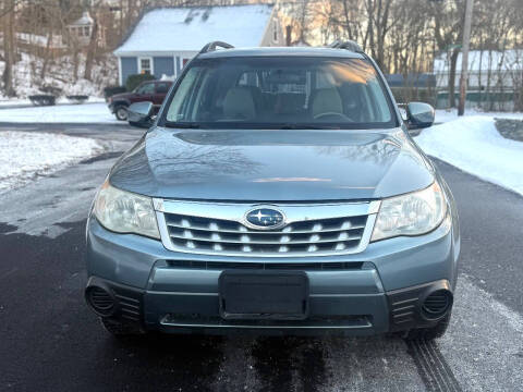 2013 Subaru Forester 2.5X Premium