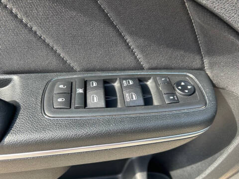 2018 Dodge Charger GT Plus