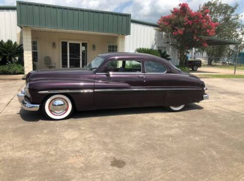 1950 Mercury 2 door for sale at Bayou Classics and Customs in Parks LA