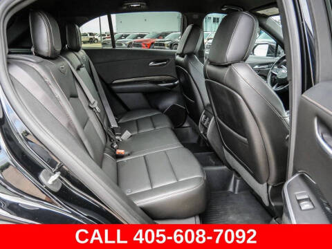2020 Cadillac XT4 Sport