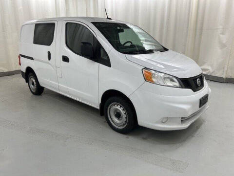 2019 Nissan NV200 for sale at JM Automotive in Hollywood FL