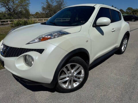 2012 Nissan JUKE for sale at Deerfield Automall in Deerfield Beach FL