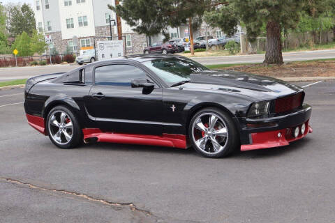 2007 Ford Mustang