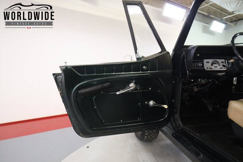 1970 Jeep Commando