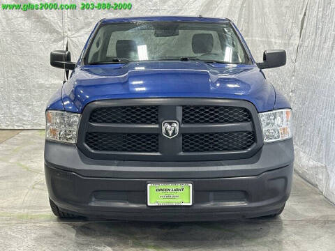 2016 RAM 1500 Tradesman