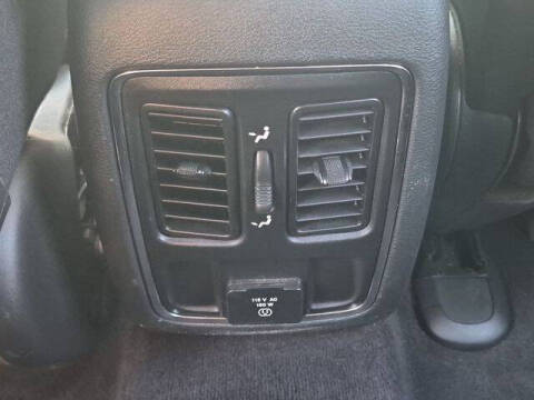 2017 Jeep Grand Cherokee Altitude