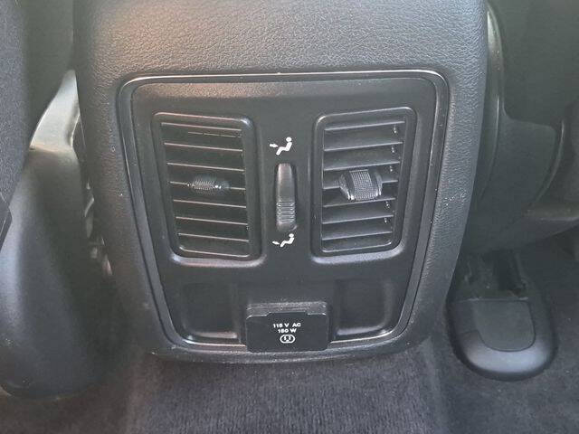2017 Jeep Grand Cherokee Altitude