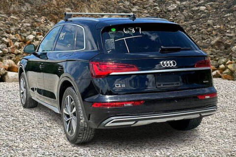 2021 Audi Q5 quattro Premium Plus 45 TFSI