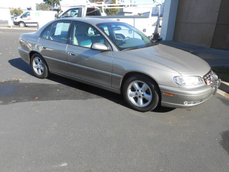 1997 Cadillac Catera