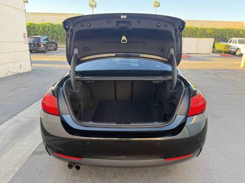 2016 BMW 4 Series 428i