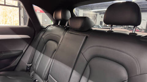 2016 Audi Q3 2.0T quattro Premium Plus