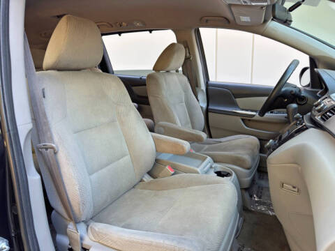 2014 Honda Odyssey EX