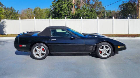 1992 Chevrolet Corvette