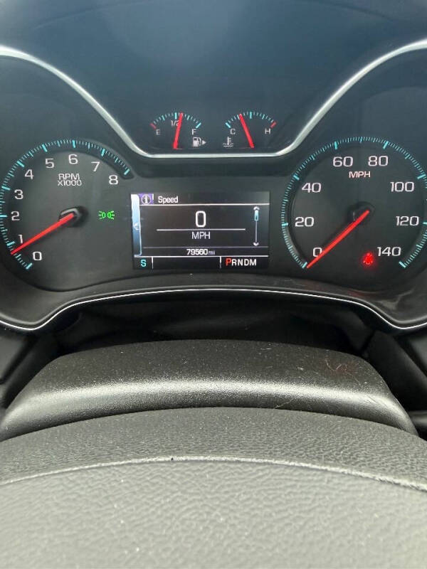 2019 Chevrolet Impala LT