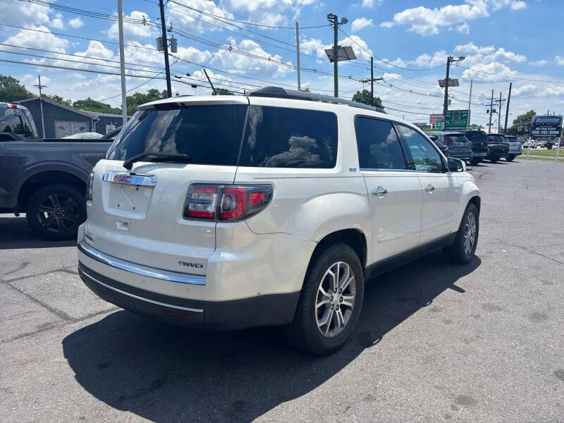 2015 GMC Acadia SLT-2