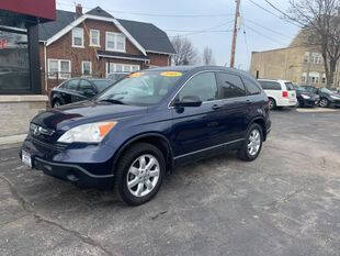 2008 Honda CR-V EX
