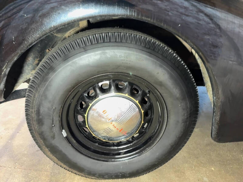 1936 Oldsmobile F-36