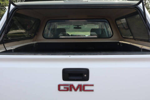 2018 GMC Sierra 1500
