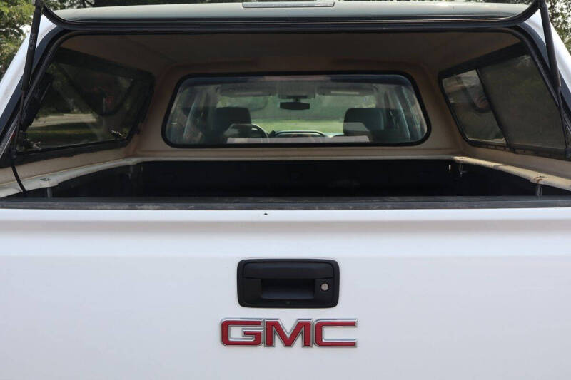 2018 GMC Sierra 1500