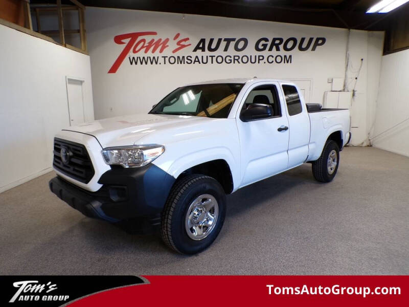 2019 Toyota Tacoma SR
