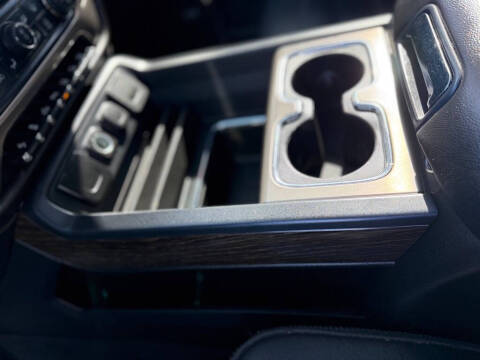 2019 GMC Sierra 2500HD Denali