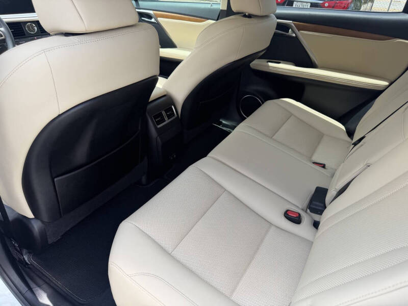 2022 Lexus RX 350